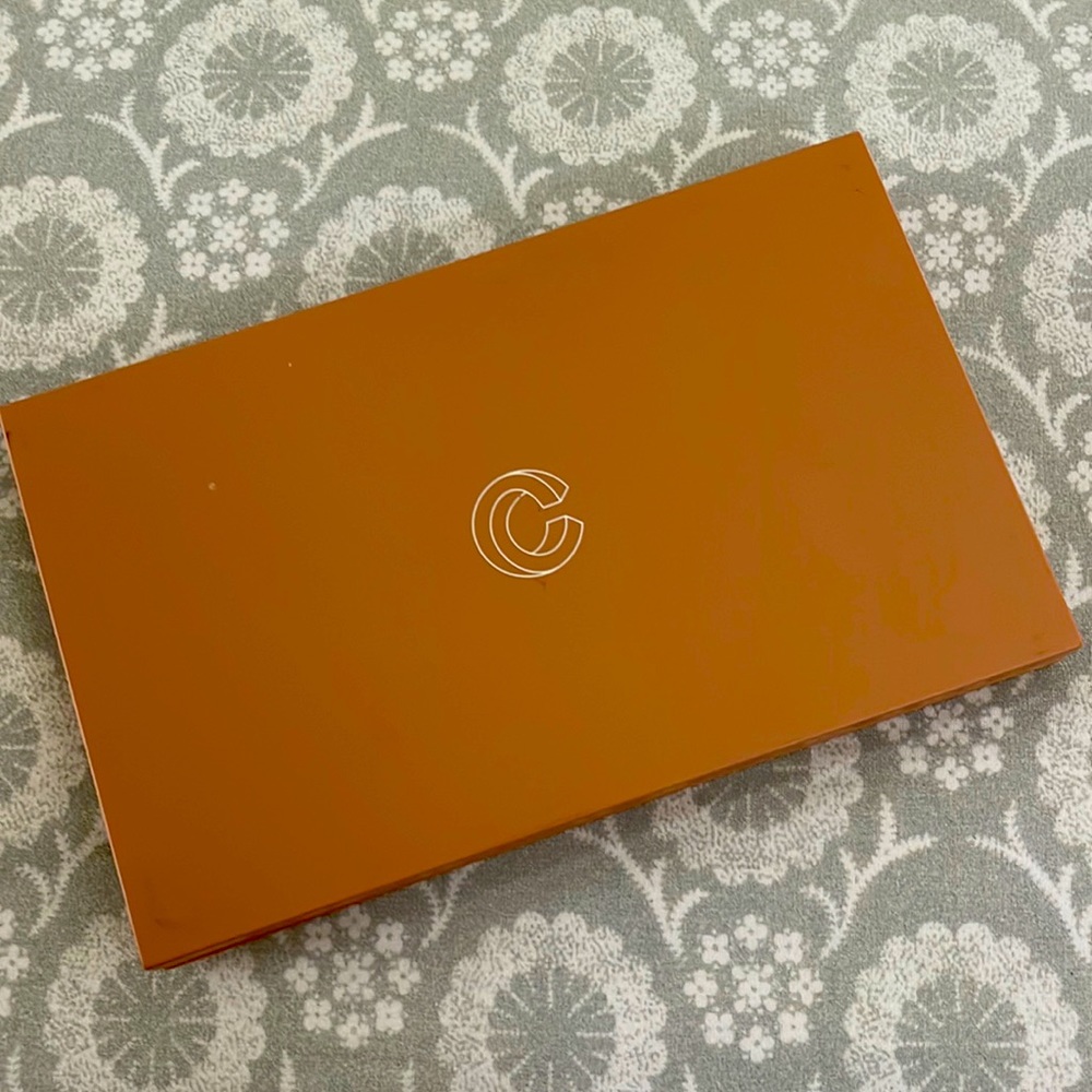 Complex Culture Future’s So Bright Eyeshadow Palette